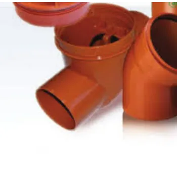 Plastic Undergruond Pipe